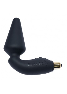 Rocks-Off Butt-Boy – Wibrujący plug analny ze stymulatorem krocza