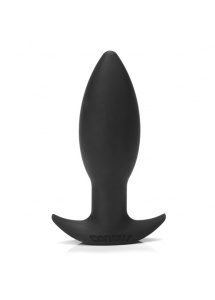 Tantus Neo Plug – Plug analny średni Czarny