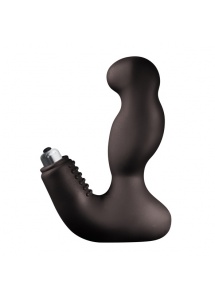 Plug analny wibrujący Nexus - Max 5 czarny