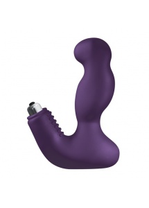 Plug analny wibrujący Nexus - Max 5 fioletowy
