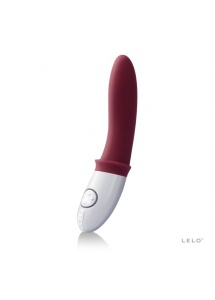Wibrator analny dla mężczyzn - Lelo Billy Vibrator czerwony