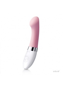 Wibrator do punktu G - Lelo Gigi 2 Vibrator różowy