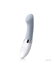 Wibrator do punktu G - Lelo Gigi 2 Vibrator szary