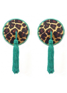 Nakładki na sutki Nippies Gold - cętkowane