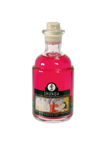 Olejek do ciała z afrodyzjakiem - Shunga Aphrodisiac miętowy