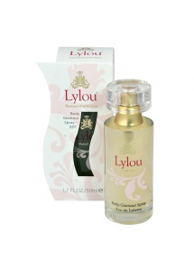 Spray do ciała - Lylou Body Glamour Spray