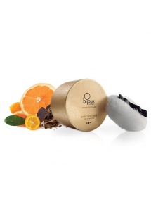 Smaczny puder do ciała - Bijoux Cosmetiques Body Powder czekolada