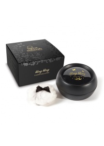 Błyszczący puder do ciała - Bijoux Indiscrets Bling Bling Body Powder