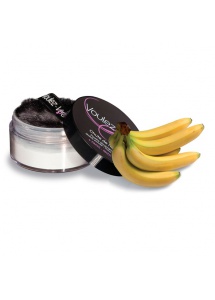 Smaczny pyłek do ciała - Voulez-Vous... Edible Body Powder banan