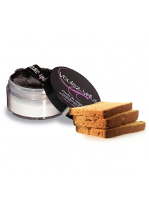 Smaczny pyłek do ciała - Voulez-Vous... Edible Body Powder piernik