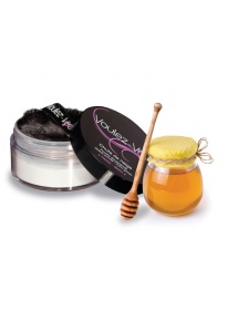 Smaczny pyłek do ciała - Voulez-Vous... Edible Body Powder miód