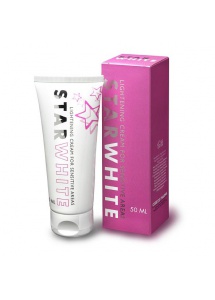 Krem rozjaśniający na miejsca intymne - Starwhite Lightening