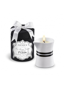 Świeca do masażu - Petits Joujoux Massage Candle 180g wanilia