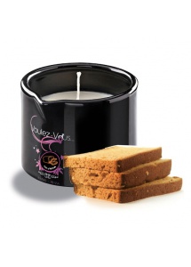 Świeca do masażu - Voulez-Vous... Massage Candle  - Piernik