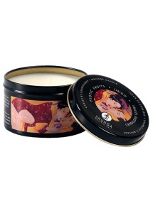 Świeca do masażu - Shunga Massage Candle - Egzotyczne owoce