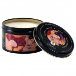 Świeca do masażu - Shunga Massage Candle - Egzotyczne owoce