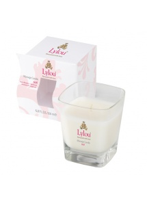 Świeca do masażu - Lylou Massage Candle - kwiatowy zapach