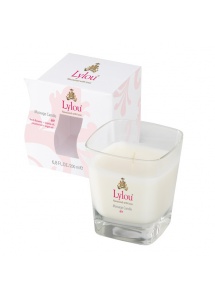 Świeca do masażu - Lylou Massage Candle - orzeźwiający zapach