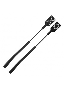 Szpicruta z ćwiekami - S&M Studded XO Crop