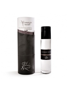 Olejek do masażu - Plaisirs Secrets Massage Oil  czekoladowy