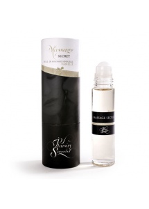 Olejek do masażu - Plaisirs Secrets Massage Oil  waniliowy