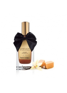 Smaczny olejek do masażu - Bijoux Cosmetiques Massage Oil słoneczny blask