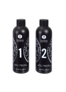 Żel do masażu całym ciałem - Shunga Massage Gel Masaż owocowy