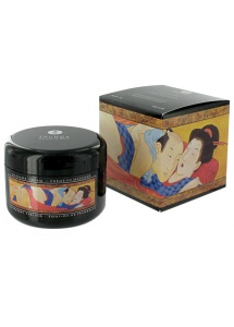 Krem do masażu - Shunga Soft Moves Massage Cream malinowy