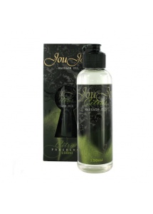 Cytrynowy olejek do masażu intymnego - Jou Jou Massage Oil