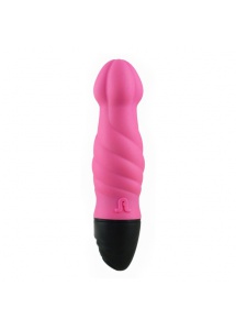 Wibrator - Adrien Lastic Tornado Vibrator Pink