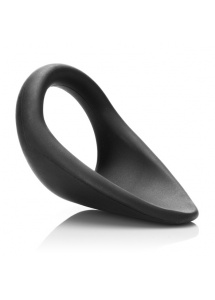 Pierścień na członka ze stymulatorem krocza - Tantus Beginner C-Sling Ring