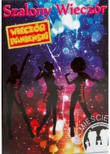 Gra na wieczór panieński - Szalony wieczór
