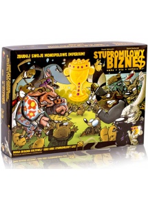 Gra towarzyska Stupromilowy Biznes