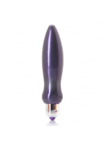 Wibrator - Tantus Whisper Little Secret Midnight Purple
