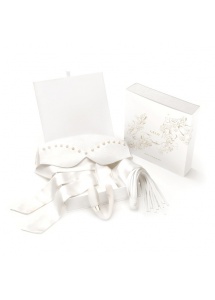 Erotyczny zestaw dla nowożeńców - Lelo Bridal Pleasure Set z wibratorem LELO NOA