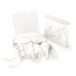 Erotyczny zestaw dla nowożeńców - Lelo Bridal Pleasure Set z wibratorem LELO NOA