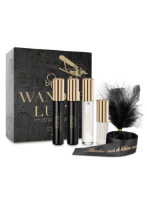 Zestaw do smakowania ciała - Bijoux Cosmetiques Wanderlust afrodyzjaki