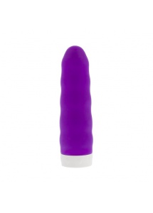 Końcówka wymienna do wibratora Cascade - Wave Single Sheath fioletowa