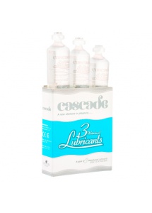 Kartridże do wibratora Cascade - Cascade Cartridge Triple Pack