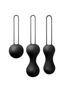 Zestaw kulek Kegla - Je Joue Ami czarne