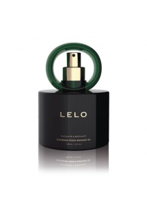 Olejek do masażu - Lelo Massage Oil Balsam Fir & Bergamot jodła i bergamotka