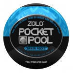 Masturbator podręczny - Zolo Pocket Pool Corner Pocket