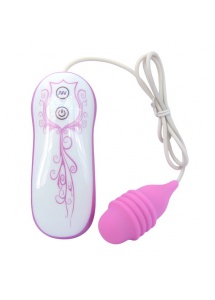 Wibrujące jajeczko - Vibe Therapy Deduce  różowe