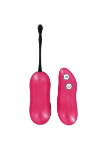 Stymulator jajeczko bezprzewodowy - Vibe Therapy Reign  różowy