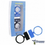 Dwa wibrujące pierścienie - ManzzzToys Ringos