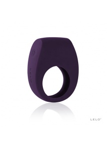 Pierścień wibrujący na penisa - Lelo Tor 2 fioletowy