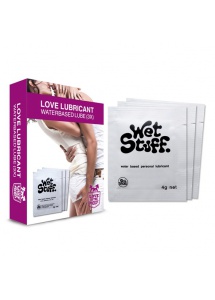 Love in the Pocket - Love Lubricant 3 saszetki