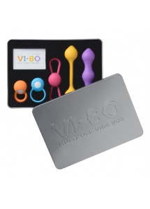 Zestaw stymulatorów - Vi-Bo Complete Set