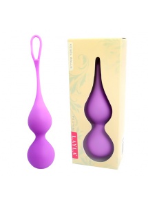 Kulki Kegla - Layla Peonia Kegel Balls