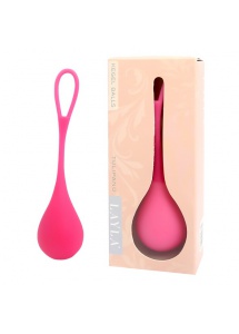 Kulka do stymulacji mięśni Kegla - Layla Tulipano Kegel Ball